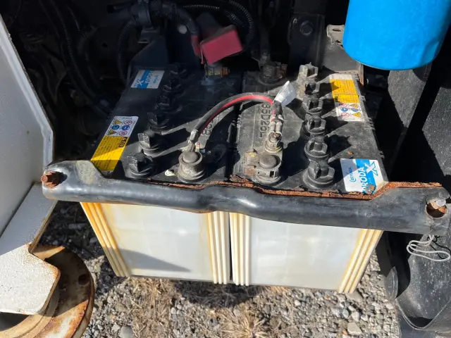 日野 デュトロ TKG-XZU675M(4WD)の写真19