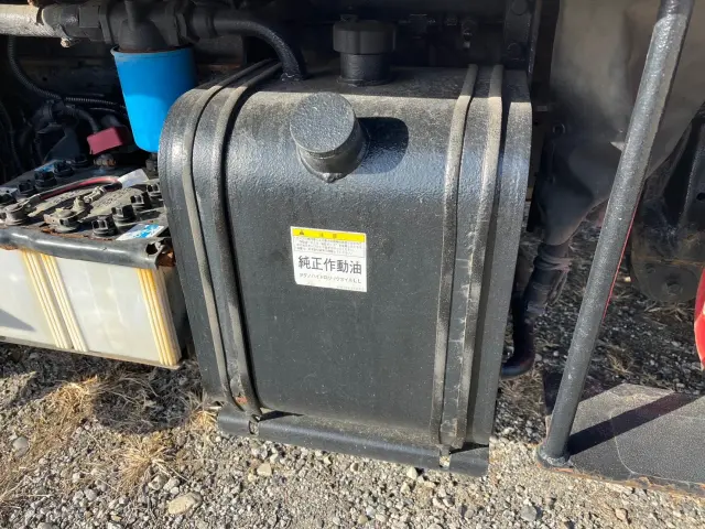 日野 デュトロ TKG-XZU675M(4WD)の写真20