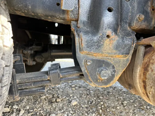 日野 デュトロ TKG-XZU675M(4WD)の写真27