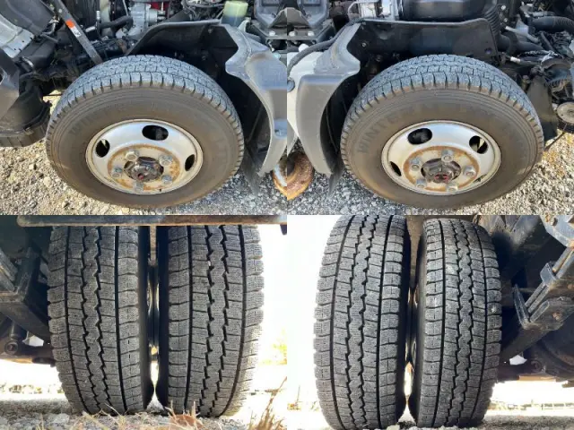 日野 デュトロ TKG-XZU675M(4WD)の写真30