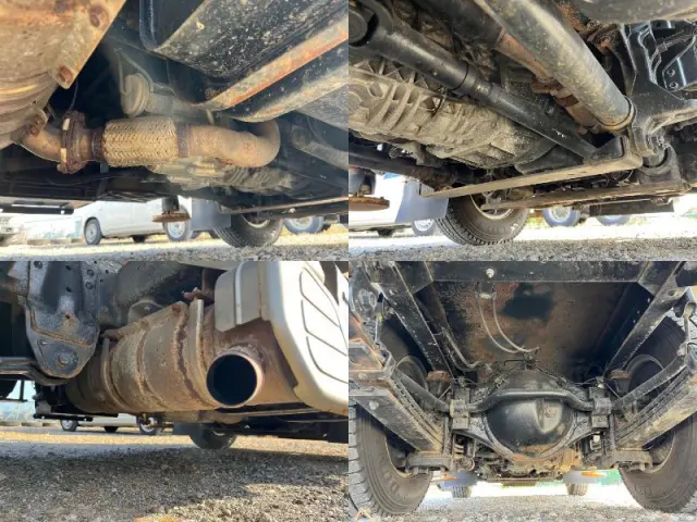 日野 デュトロ TKG-XZU675M(4WD)の写真31