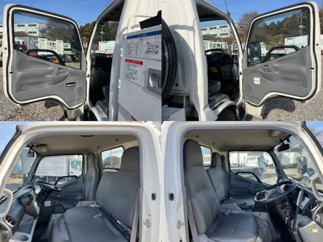 日野 デュトロ TKG-XZU675M(4WD)の写真32