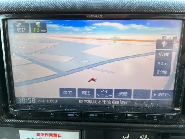 日野 デュトロ TKG-XZU675M(4WD)の写真43