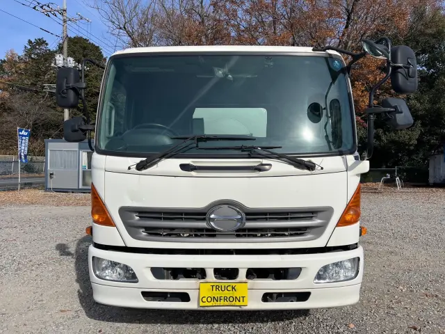 日野 レンジャー LDG-GK8JKAA(2WD)の写真2