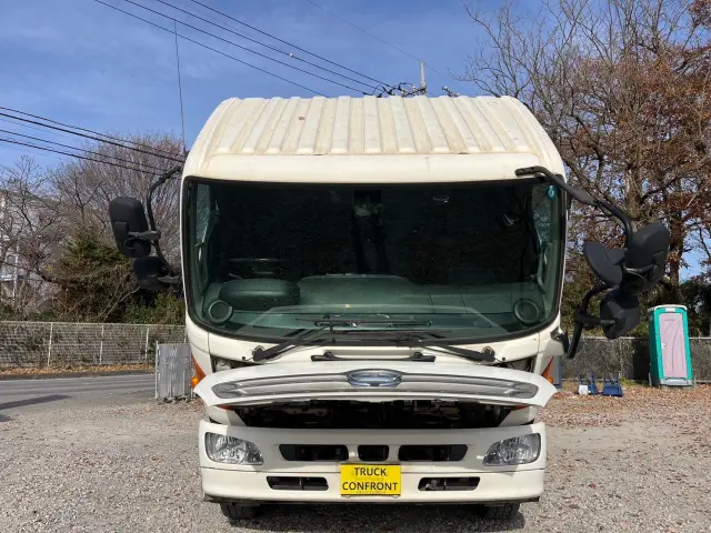 日野 レンジャー LDG-GK8JKAA(2WD)の写真3