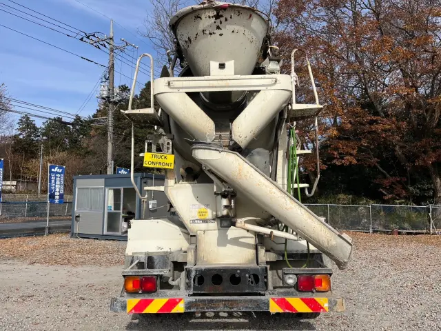 日野 レンジャー LDG-GK8JKAA(2WD)の写真7