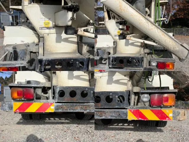 日野 レンジャー LDG-GK8JKAA(2WD)の写真8