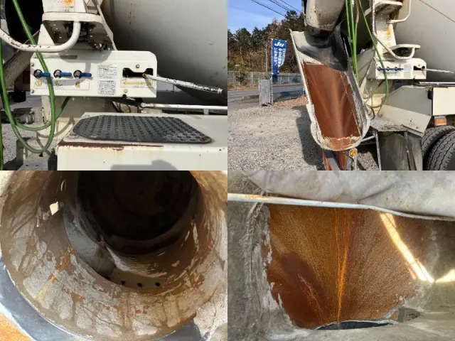 日野 レンジャー LDG-GK8JKAA(2WD)の写真10