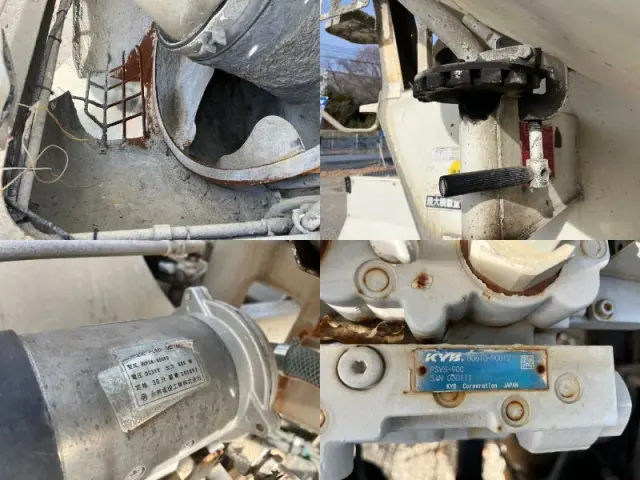 日野 レンジャー LDG-GK8JKAA(2WD)の写真11