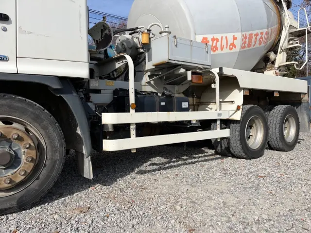 日野 レンジャー LDG-GK8JKAA(2WD)の写真12