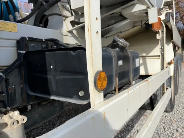 日野 レンジャー LDG-GK8JKAA(2WD)の写真13