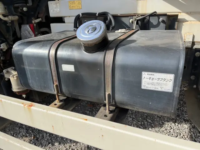 日野 レンジャー LDG-GK8JKAA(2WD)の写真14