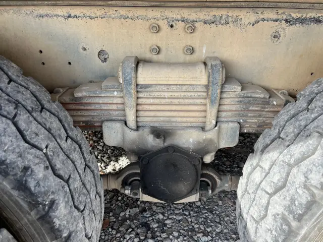 日野 レンジャー LDG-GK8JKAA(2WD)の写真15