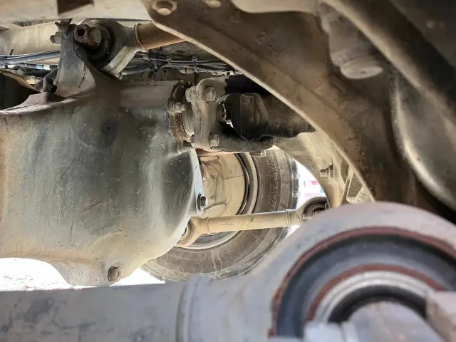 日野 レンジャー LDG-GK8JKAA(2WD)の写真16