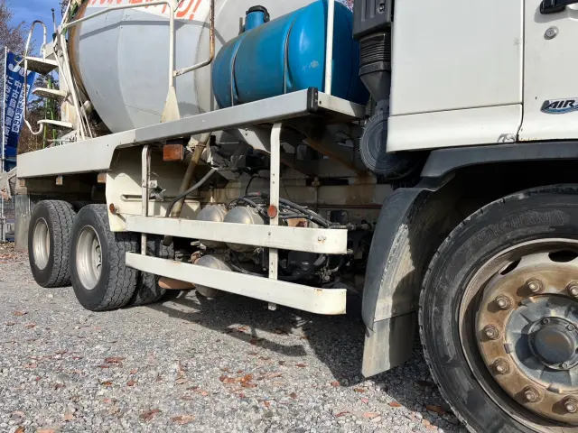 日野 レンジャー LDG-GK8JKAA(2WD)の写真17