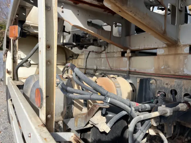 日野 レンジャー LDG-GK8JKAA(2WD)の写真18