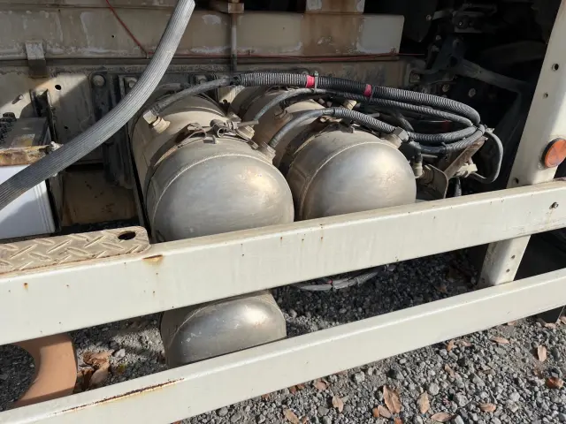 日野 レンジャー LDG-GK8JKAA(2WD)の写真19