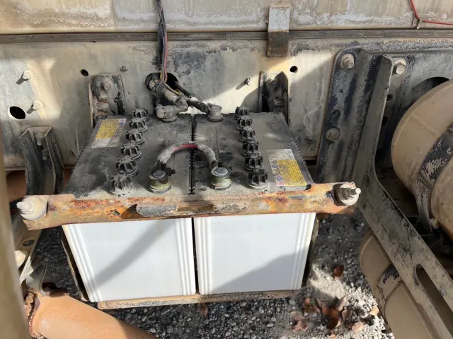 日野 レンジャー LDG-GK8JKAA(2WD)の写真20