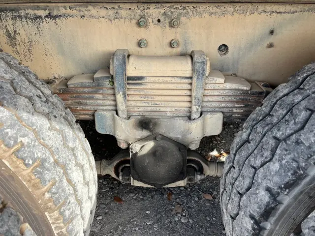 日野 レンジャー LDG-GK8JKAA(2WD)の写真21