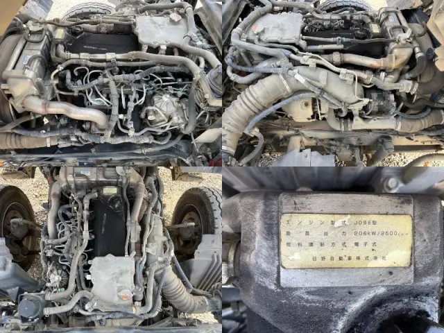 日野 レンジャー LDG-GK8JKAA(2WD)の写真23