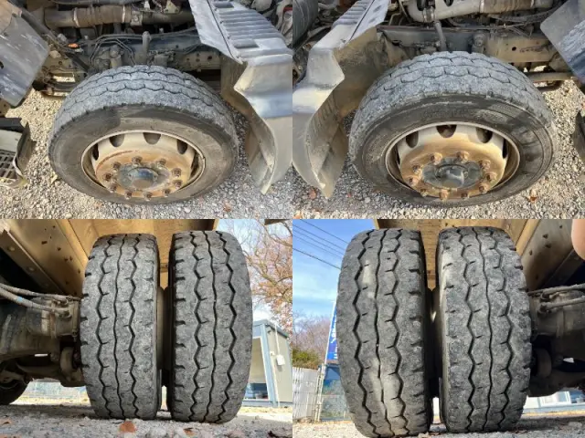 日野 レンジャー LDG-GK8JKAA(2WD)の写真24