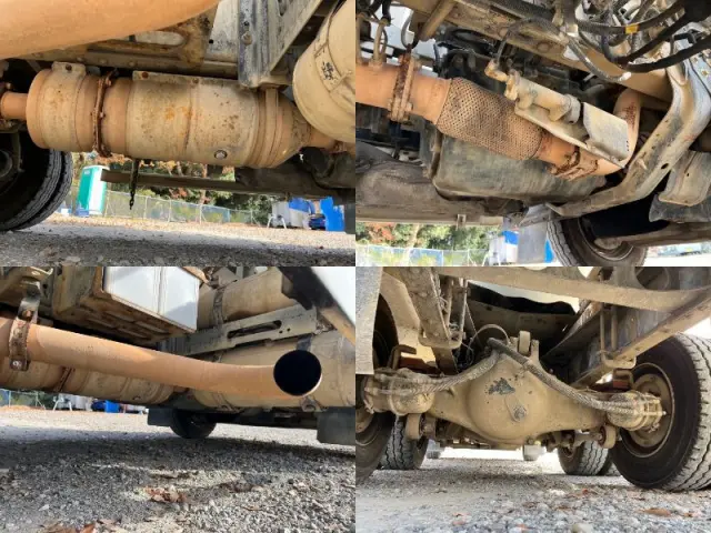 日野 レンジャー LDG-GK8JKAA(2WD)の写真25