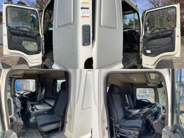 日野 レンジャー LDG-GK8JKAA(2WD)の写真26