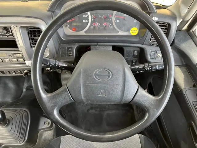 日野 レンジャー LDG-GK8JKAA(2WD)の写真27