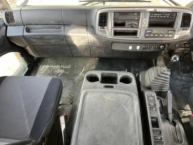 日野 レンジャー LDG-GK8JKAA(2WD)の写真33