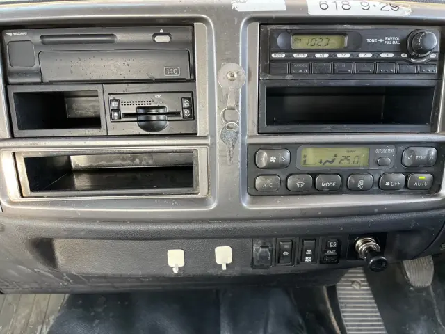 日野 レンジャー LDG-GK8JKAA(2WD)の写真34