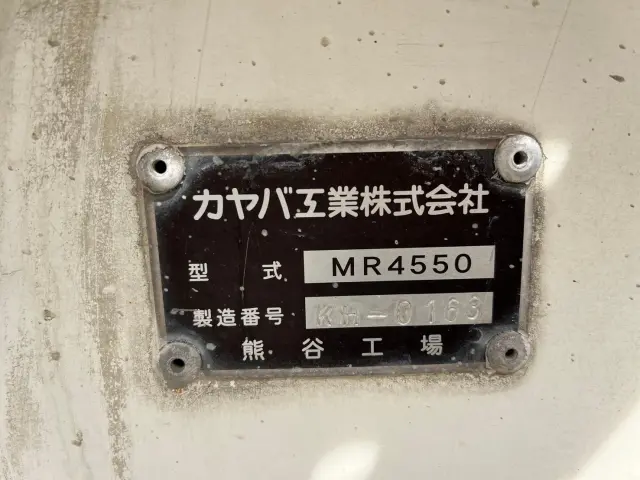 日野 レンジャー LDG-GK8JKAA(2WD)の写真41