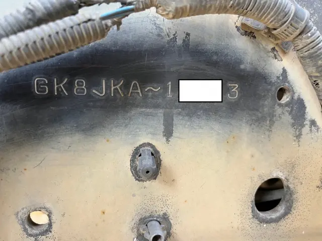 日野 レンジャー LDG-GK8JKAA(2WD)の写真43