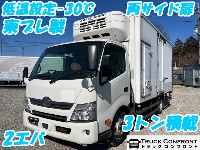 日野 デュトロ TKG-XZU712M(2WD)の写真1
