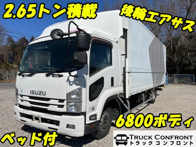 いすゞ フォワード TKG-FRR90T2(2WD)の写真1