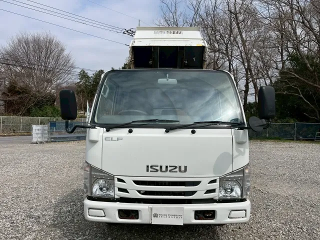 いすゞ エルフ TPG-NKR85AD(2WD)の写真3