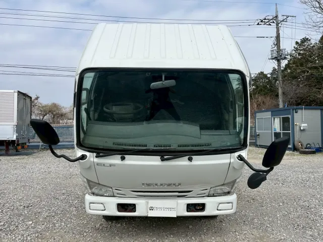 いすゞ エルフ TPG-NKR85AD(2WD)の写真4