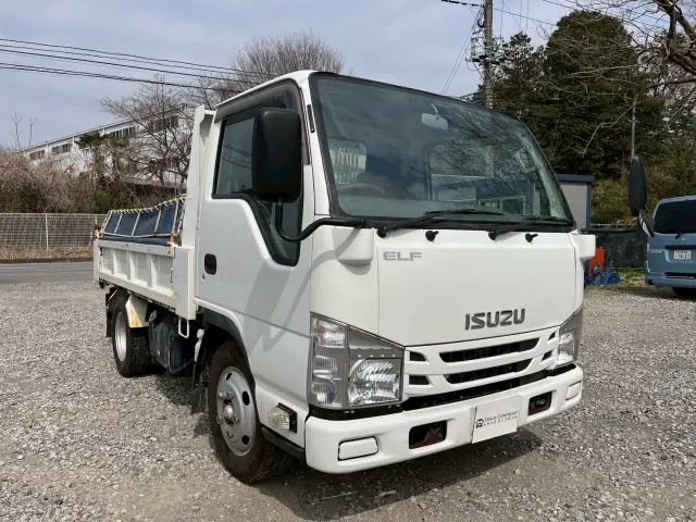 いすゞ エルフ TPG-NKR85AD(2WD)の写真5