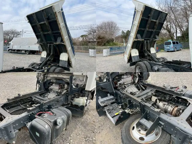 いすゞ エルフ TPG-NKR85AD(2WD)の写真12