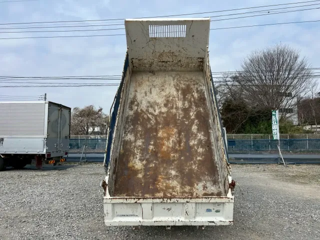 いすゞ エルフ TPG-NKR85AD(2WD)の写真15