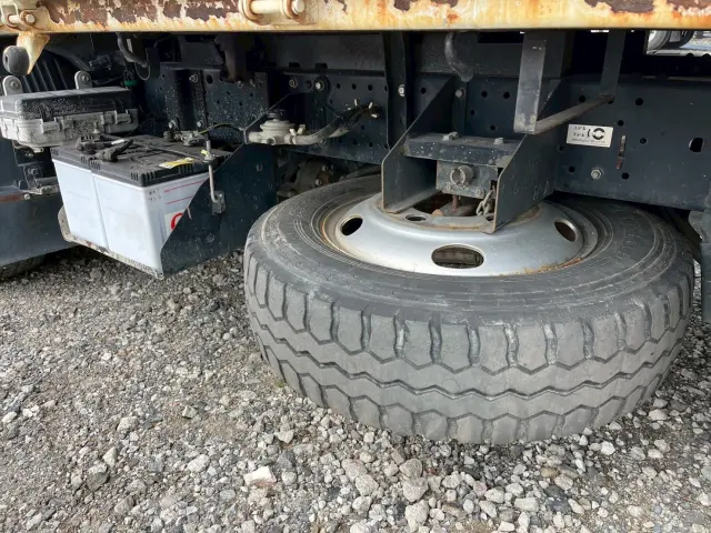 いすゞ エルフ TPG-NKR85AD(2WD)の写真20