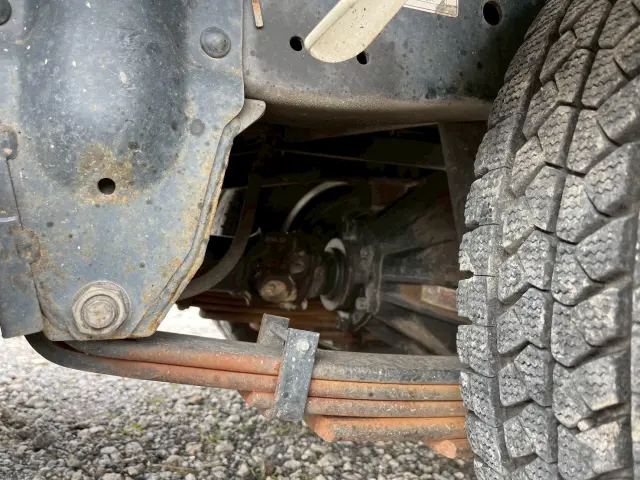 いすゞ エルフ TPG-NKR85AD(2WD)の写真21