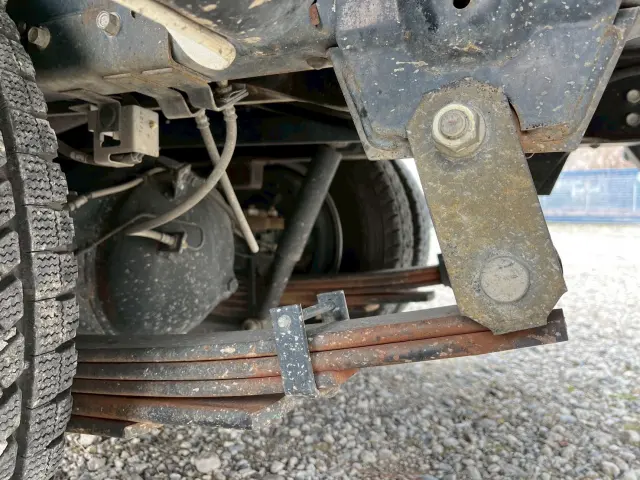 いすゞ エルフ TPG-NKR85AD(2WD)の写真22