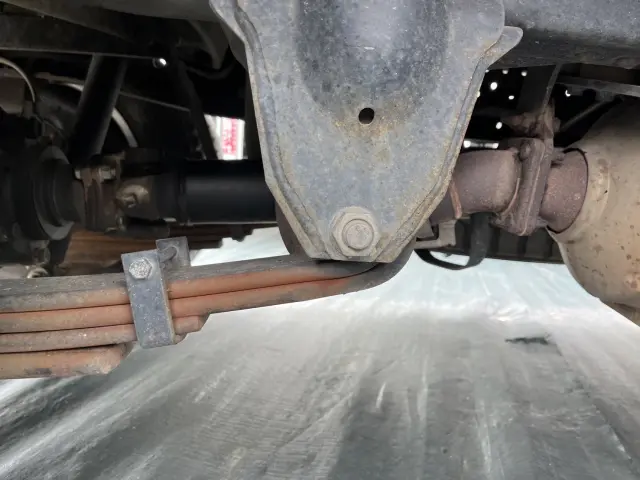 いすゞ エルフ TPG-NKR85AD(2WD)の写真26