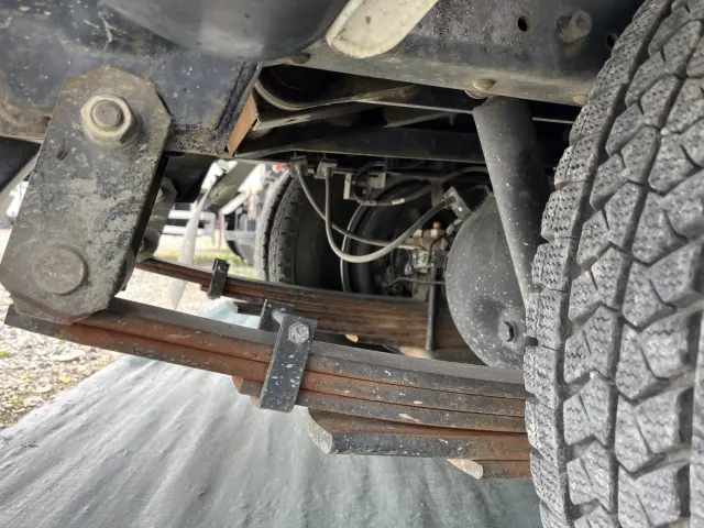 いすゞ エルフ TPG-NKR85AD(2WD)の写真27