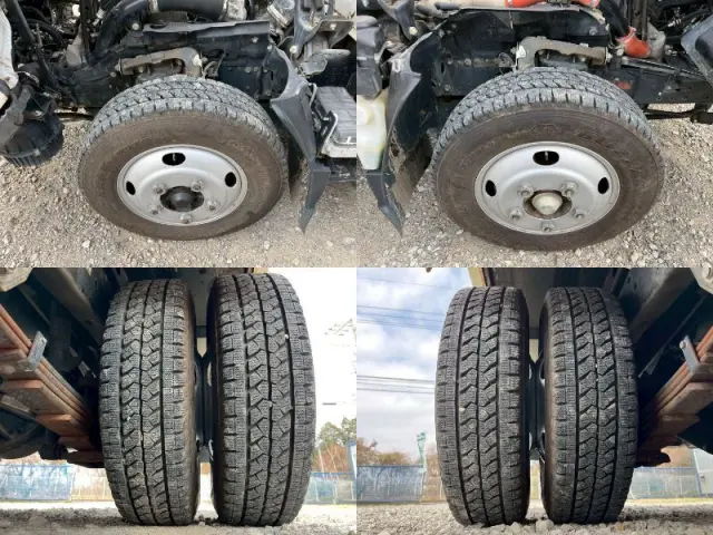 いすゞ エルフ TPG-NKR85AD(2WD)の写真29