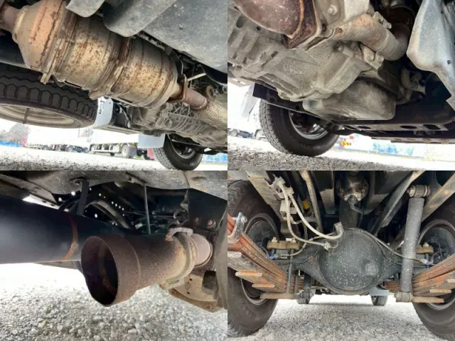 いすゞ エルフ TPG-NKR85AD(2WD)の写真30