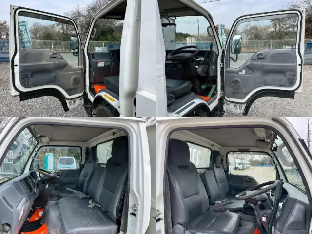 いすゞ エルフ TPG-NKR85AD(2WD)の写真31