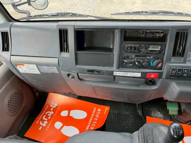 いすゞ エルフ TPG-NKR85AD(2WD)の写真38