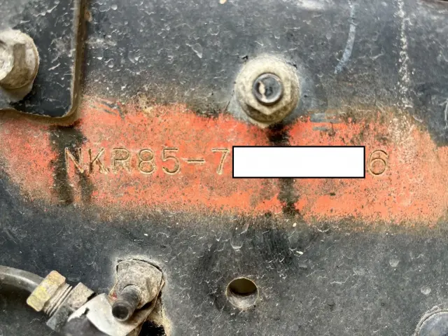 いすゞ エルフ TPG-NKR85AD(2WD)の写真43