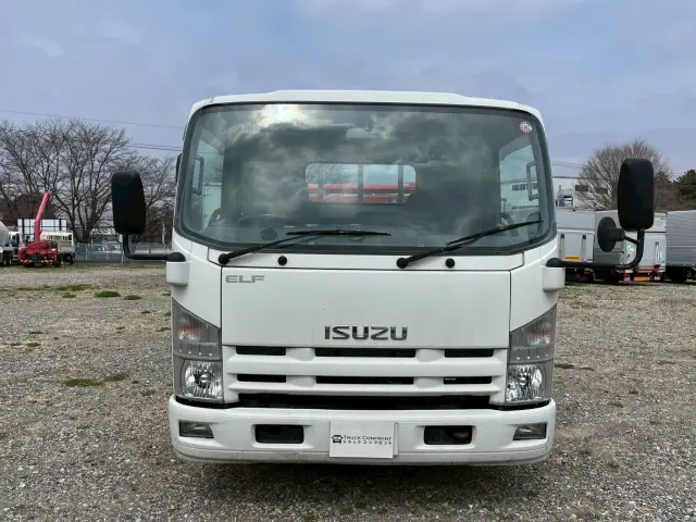 いすゞ エルフ TKG-NPR85AR(2WD)の写真2